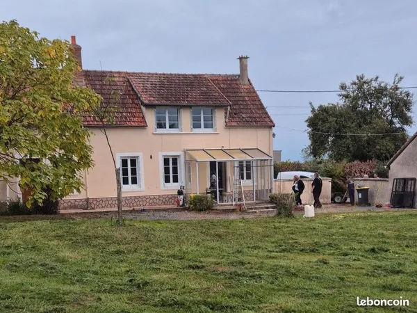 Location maison individuelle