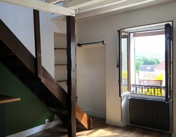 Appartement 2 pièces 30 m²