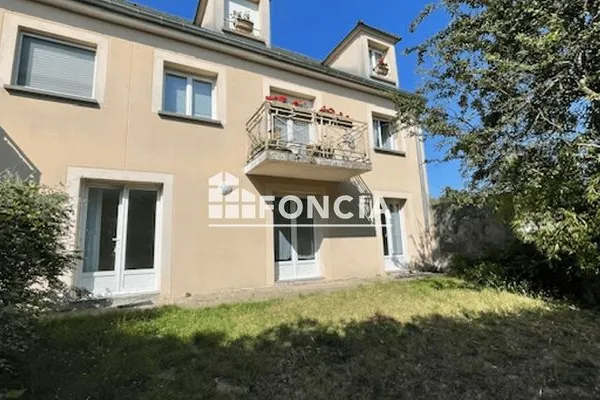 Appartement 3 pièces 62 m²