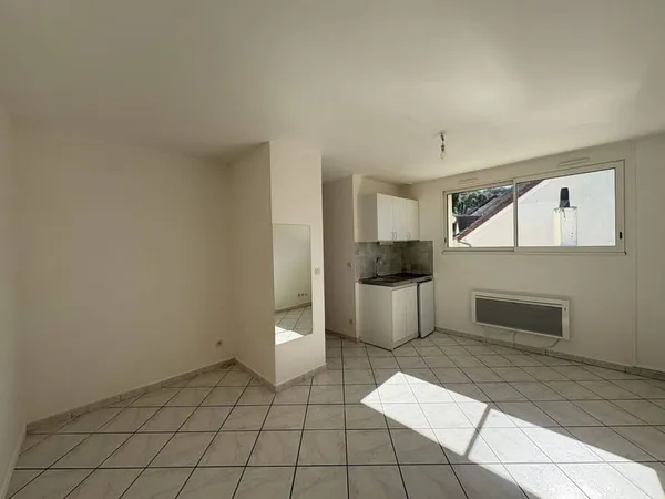 Appartement 1 pièce 19 m²