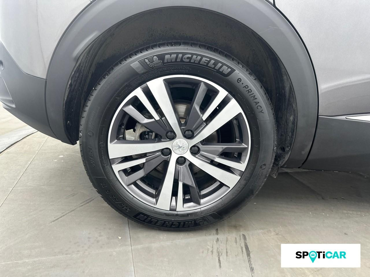 Peugeot 3008 1.5 bluehdi 130ch s&s allure pack — photo 11