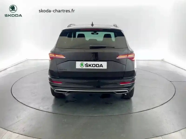 Skoda Karoq 1.5 tsi evo 2 150 ch act dsg7 — photo 8