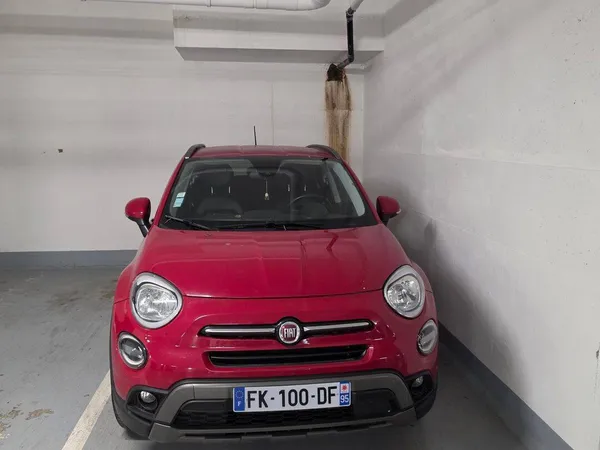 Parking 10 m²