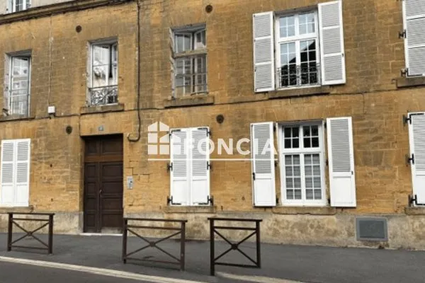 Appartement 2 pièces 55 m²