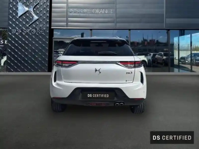 Ds Ds 3 crossback puretech 130ch so chic automatique — photo 5