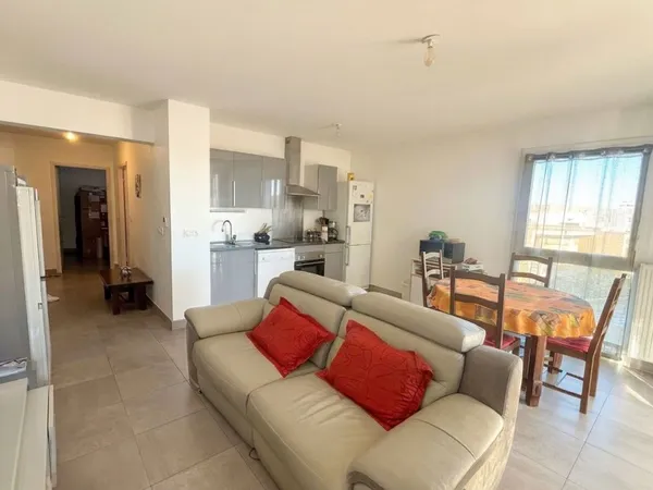 Appartement 3 pièces 70 m²