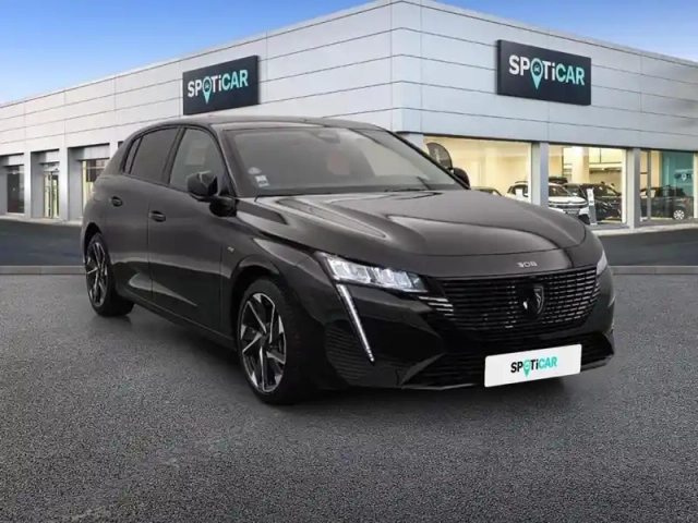 Peugeot 308 phev 180 e-eat8 allure — photo 29