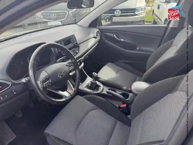 Hyundai I30 1.0 t-gdi 110ch creative — photo 15