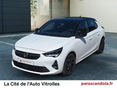 Opel Corsa 1.2 turbo 100ch gs