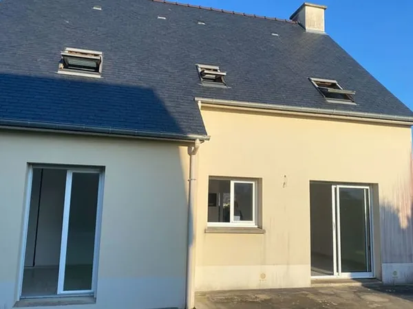 Maison 4 pièces 120 m²