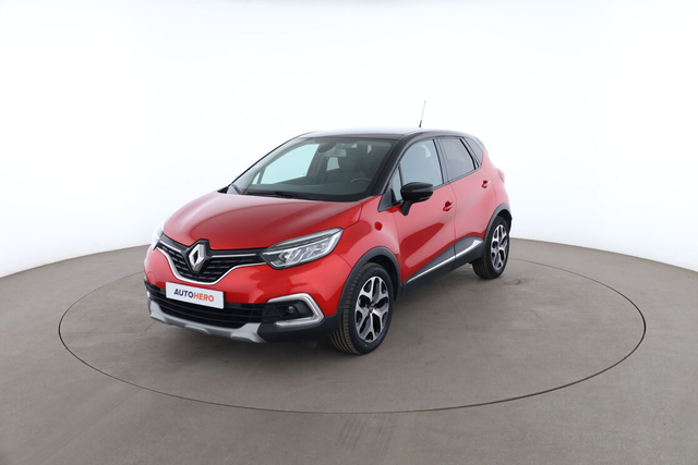 Renault Captur 1.3 TCe Intens EDC