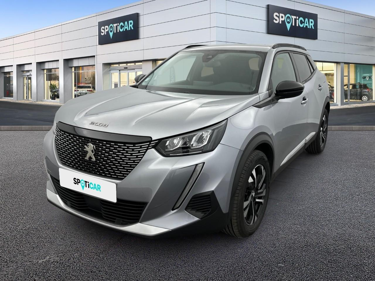 Peugeot 2008 puretech 130 s&s eat8 allure pack — photo 1