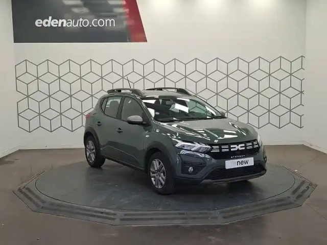 Dacia Sandero eco-g 100 — photo 7
