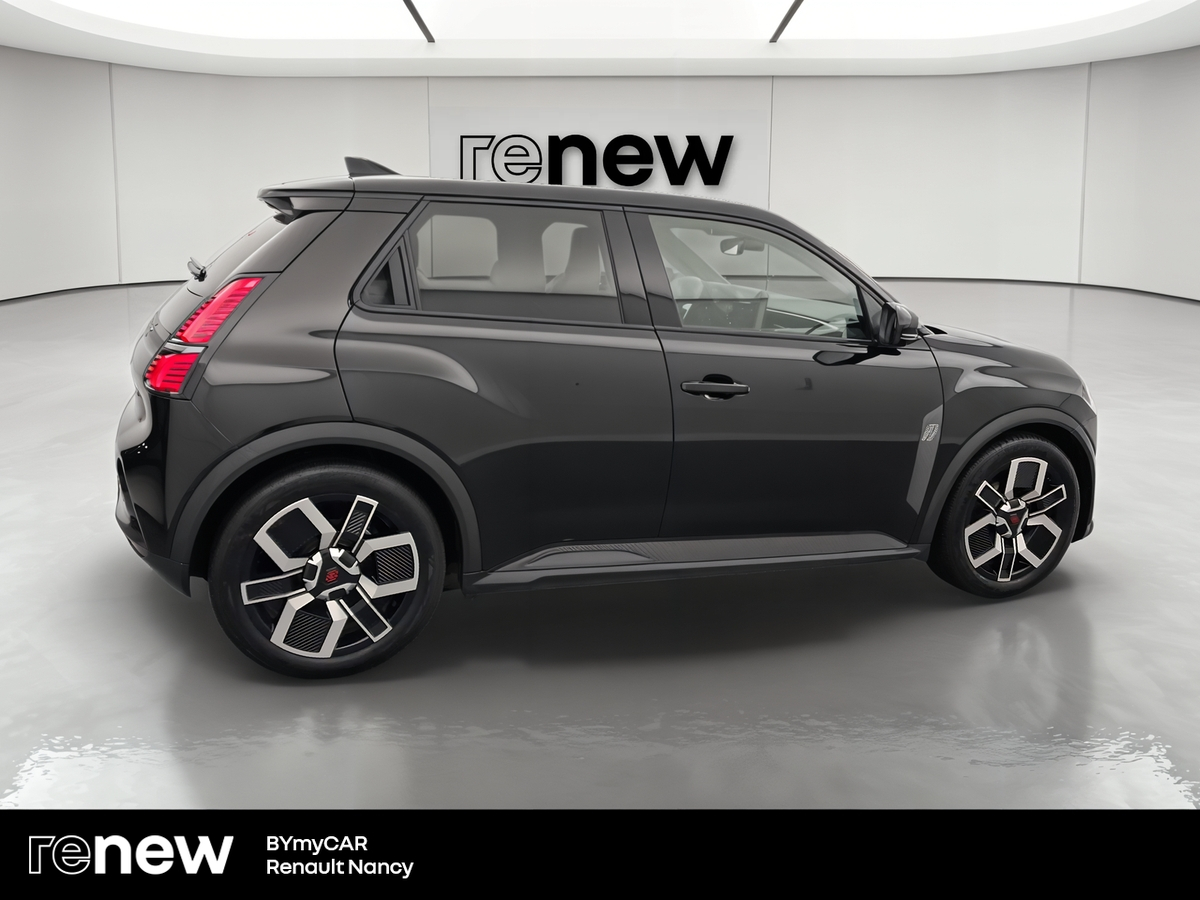 Renault 5 E-Tech Electrique 150 ch autonomie confort — photo 6