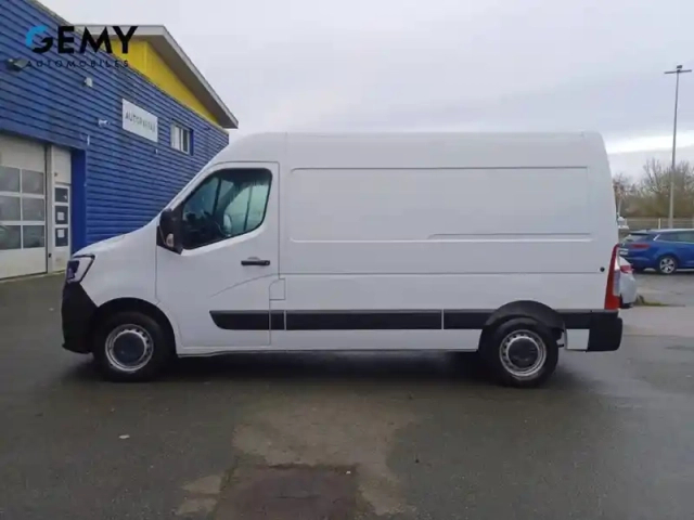 Renault Master fgn trac f3500 l2h2 blue dci 135 — photo 57