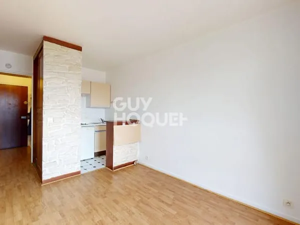 Studio 18m² avec balcon au coeur des Lilas à Babylone