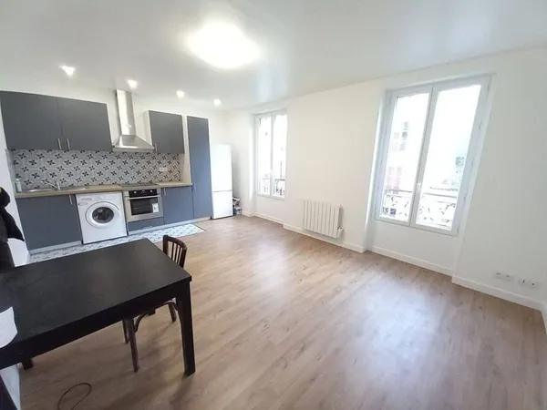 Appartement 2 pièces 35 m²