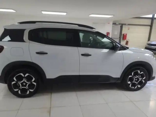 Citroën C5 Aircross bluehdi 130 eat8 — photo 7