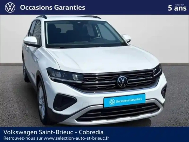 Volkswagen T-Cross 1.0 tsi 116ch vw edition — photo 3