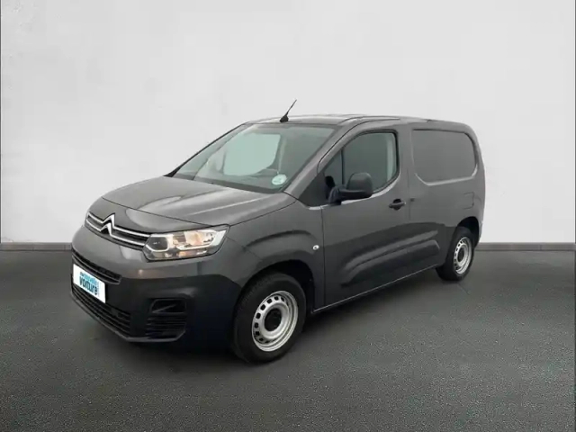 Citroën Berlingo van taille m 650kg bluehdi 100 s&amp;s bvm6
