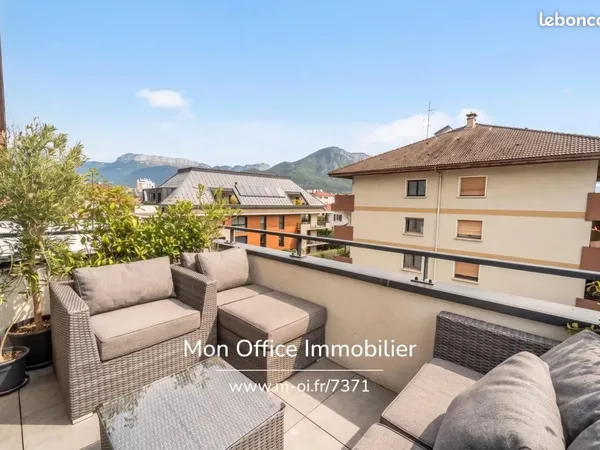 Appartement 4 pièces 85 m²