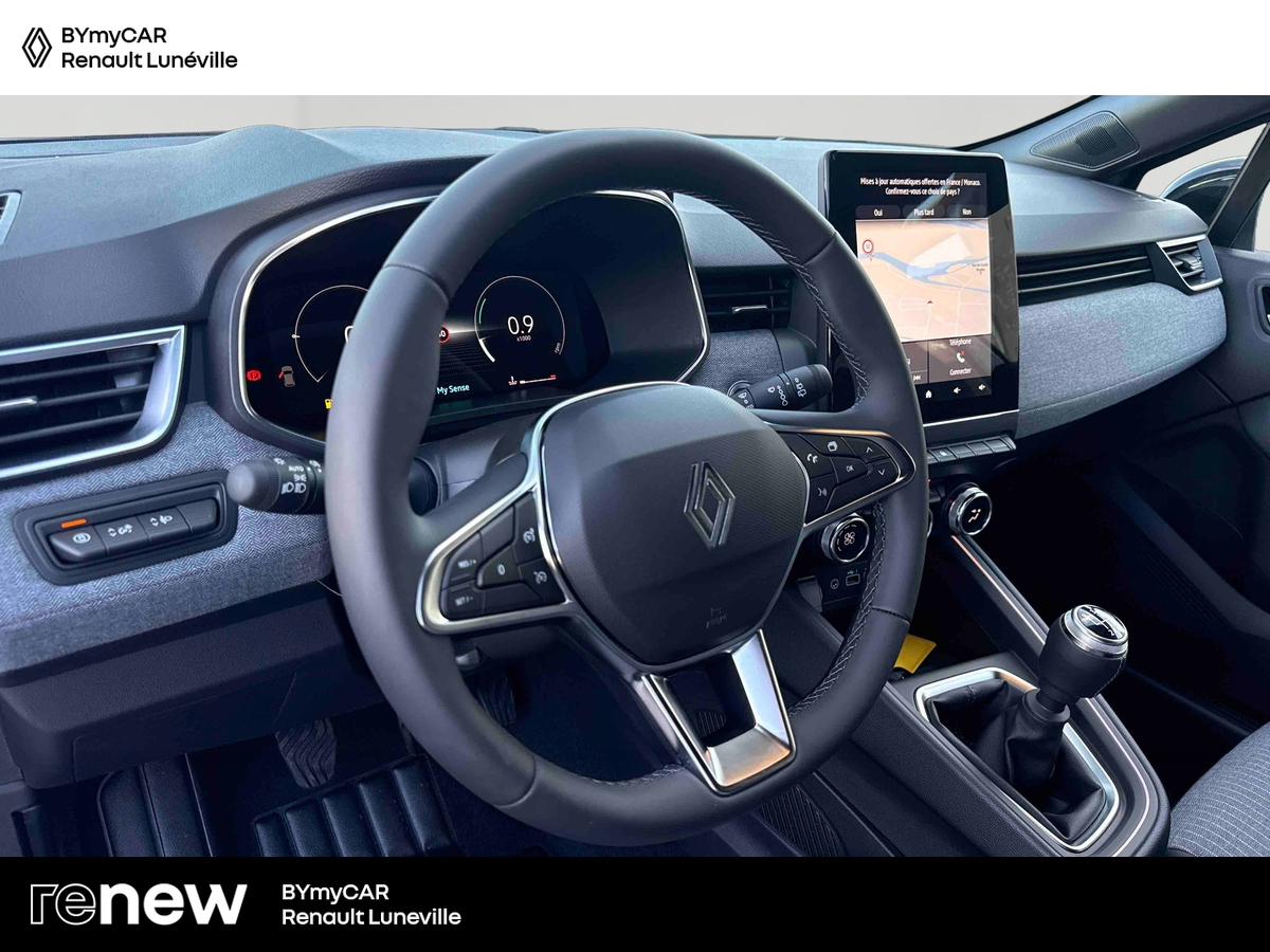 Renault Clio TCe 90 ch GSR2 — photo 10