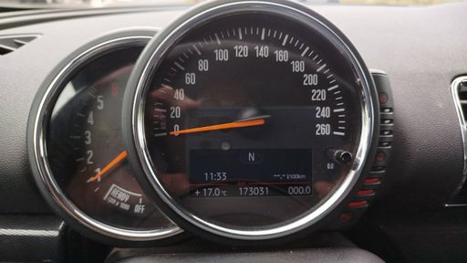 Mini Clubman 1.5 One D 116 - One – 2017 – 173031 km – Diesel – Boîte Manuelle — photo 31