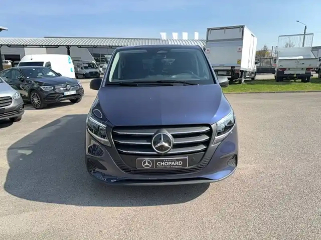 Mercedes Vito mixto 119 cdi long  9g-tronic rwd — photo 88
