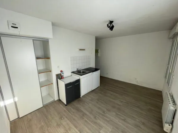 Loue studio rouen
