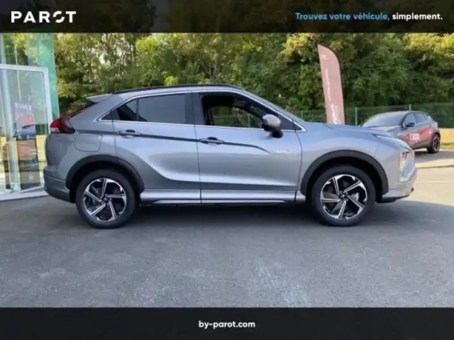 Mitsubishi Eclipse 2.4 mivec phev 188ch instyle 4wd — photo 25