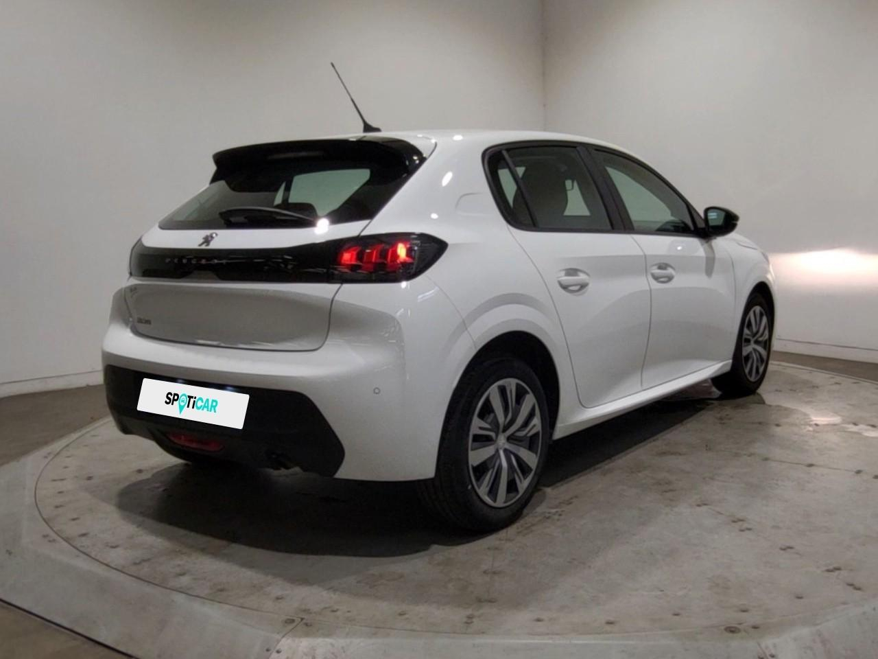 Peugeot 208 puretech 75 s&s bvm5 active pack — photo 5