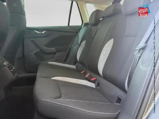 Skoda Kamiq 1.0 tsi evo 2 116ch selection — photo 11