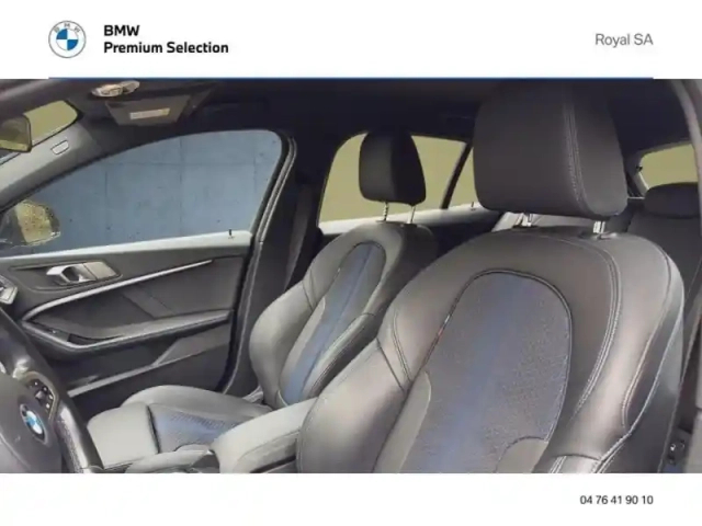 Bmw Serie 1 série 1 118ia 136ch m sport dkg7 — photo 9