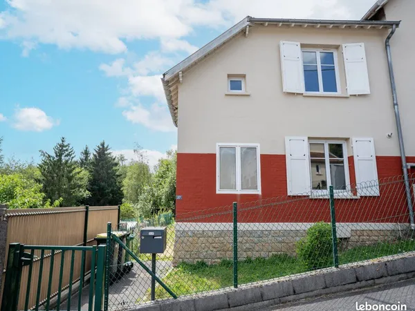 Pavillon 63 m² Nouzonville