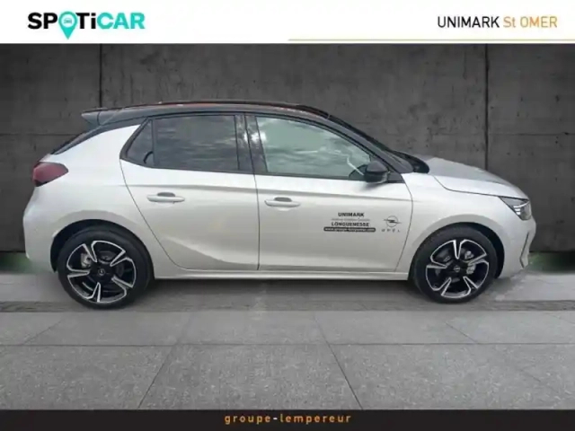 Opel Corsa 1.2 turbo 100ch gs — photo 5