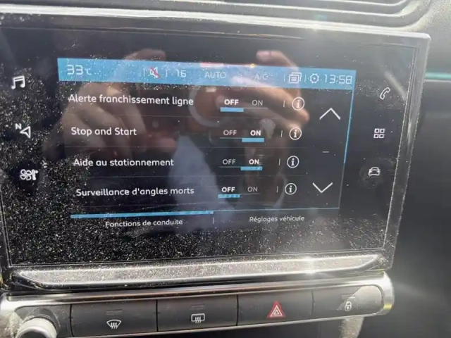 Citroën C3 puretech 110 s&amp;s eat6 — photo 22