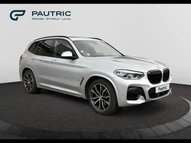 Bmw X3 xdrive30ea 292ch m sport 10cv — photo 7