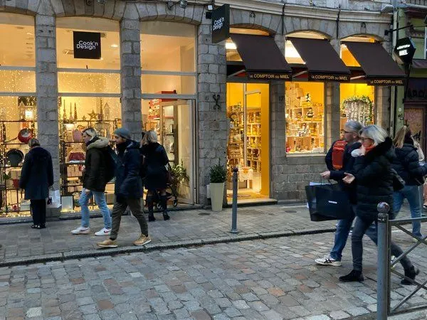 Fond de commerce vieux Lille