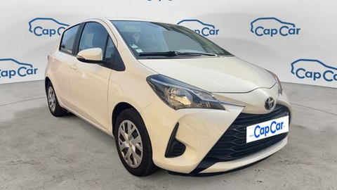 Toyota Yaris 1.0 VVTi 72 - Ultimate – 2020 – 30636 km – Essence – Boîte Manuelle