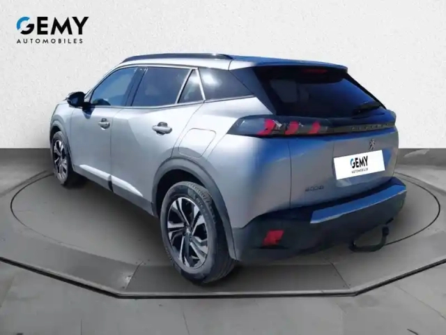 Peugeot 2008 puretech 100 s&amp;s bvm6 — photo 7