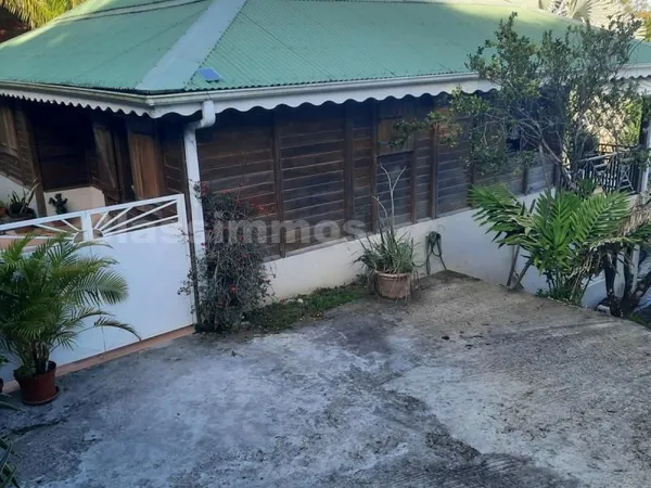 Maison en bois 5 pièces 110 m²