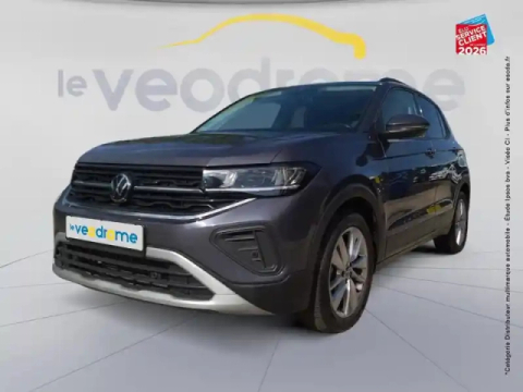 Volkswagen T-Cross 1.0 tsi 116ch life