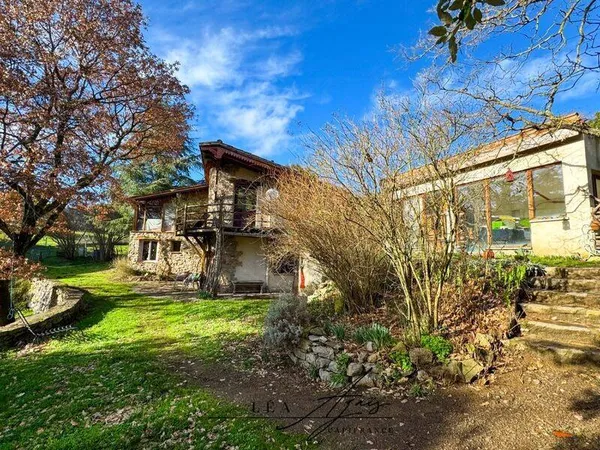 Maison 6 pièces 132 m²
