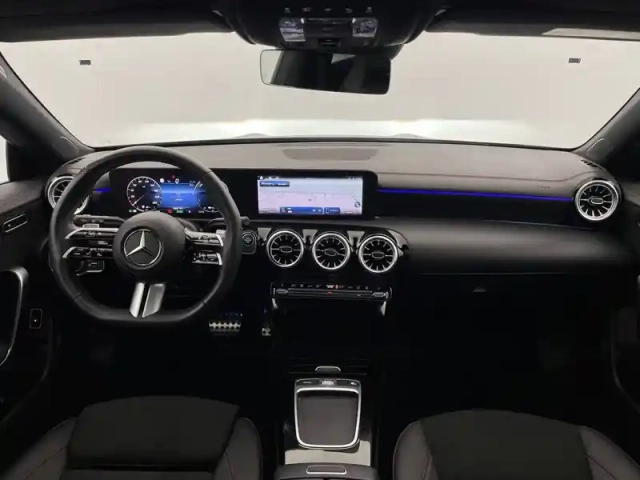 Mercedes Cla shooting brake 250 e 8g-dct — photo 66