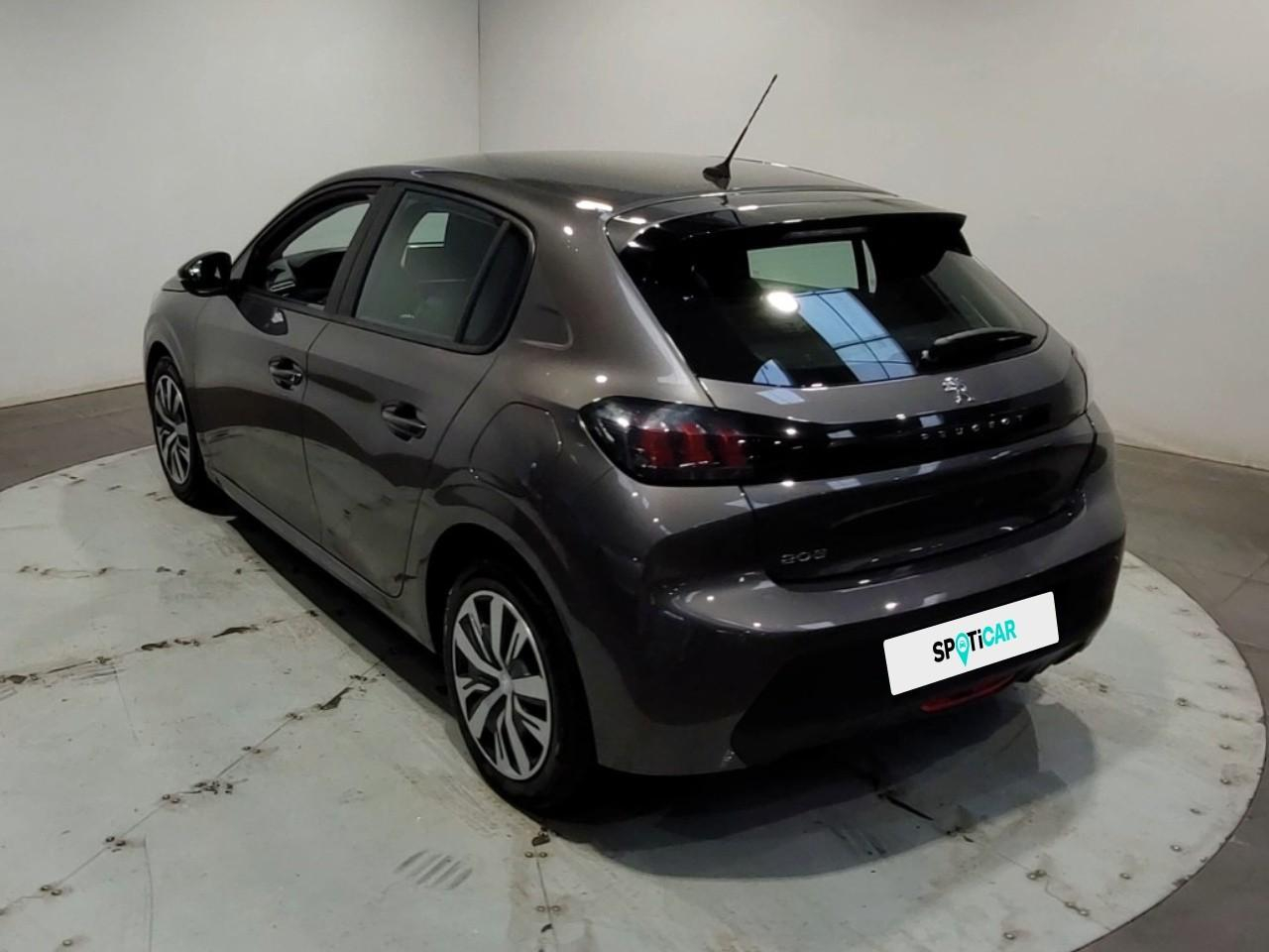 Peugeot 208 puretech 75 s&s bvm5 active pack — photo 3