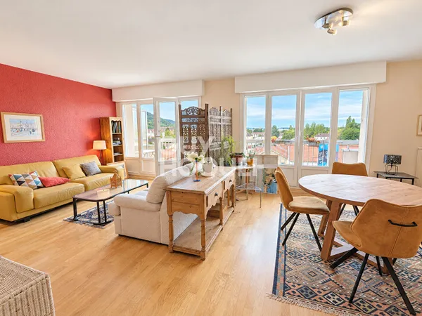 La Butte, appartement 86 m²