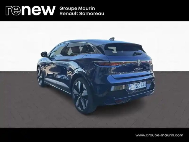 Renault Megane e-tech electric ev60 220ch techno super charge -c — photo 2
