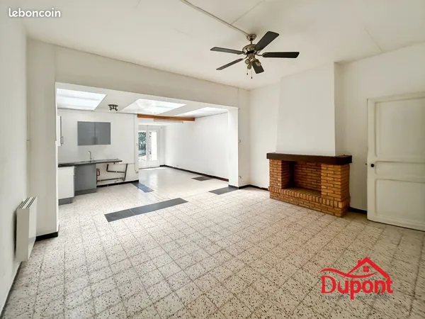 Maison 4 pièces 99 m²