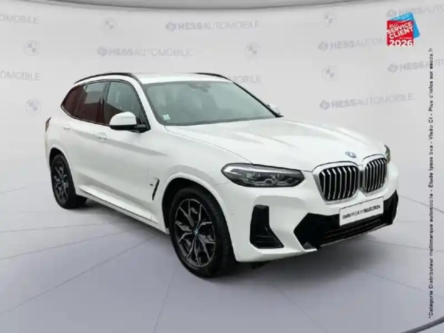 Bmw X3 xdrive30e 292ch m sport — photo 3