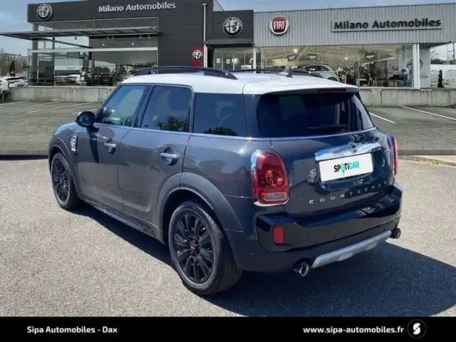 Mini Mini countryman 192 ch — photo 119